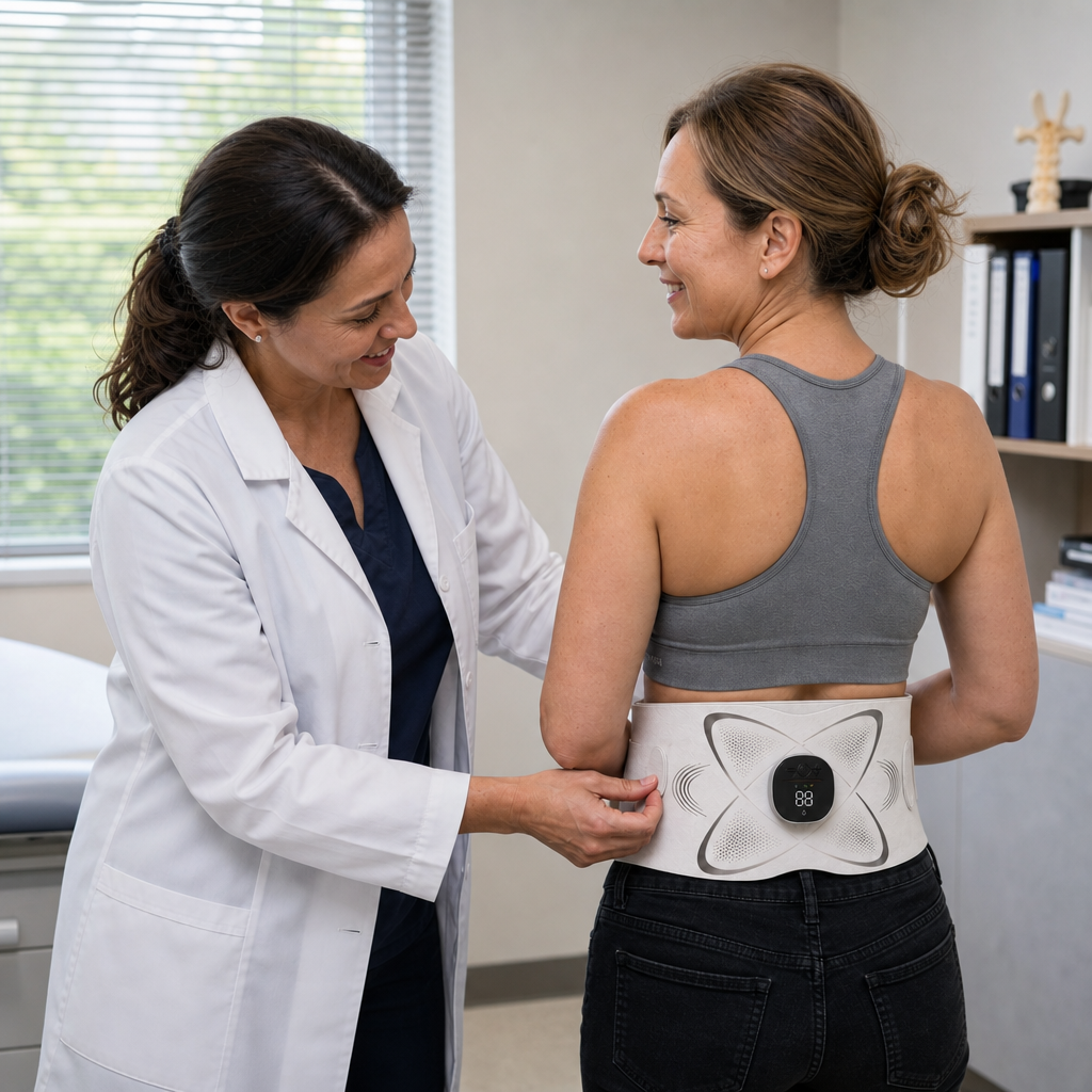 NOURVA NEURO Belt