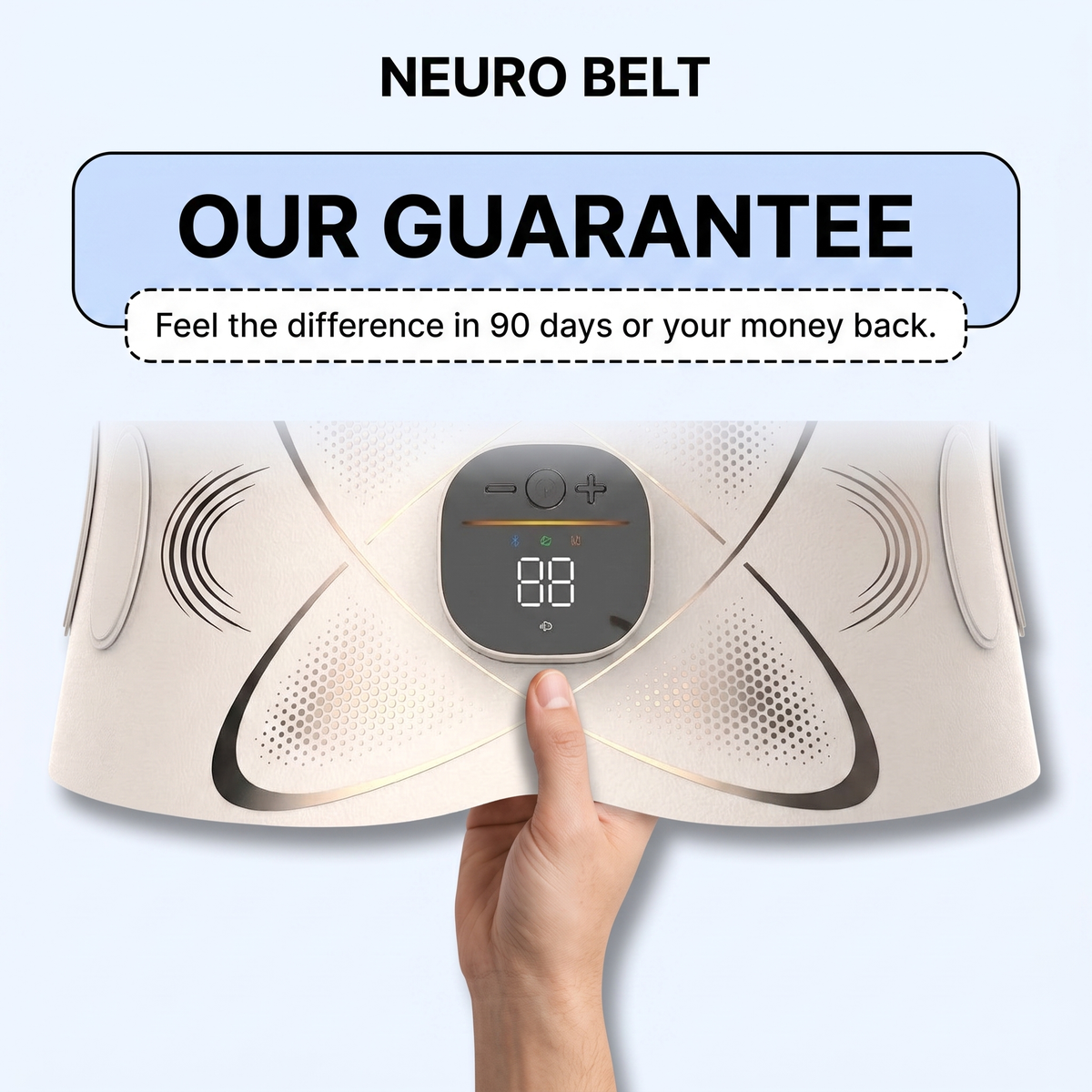 NOURVA NEURO Belt