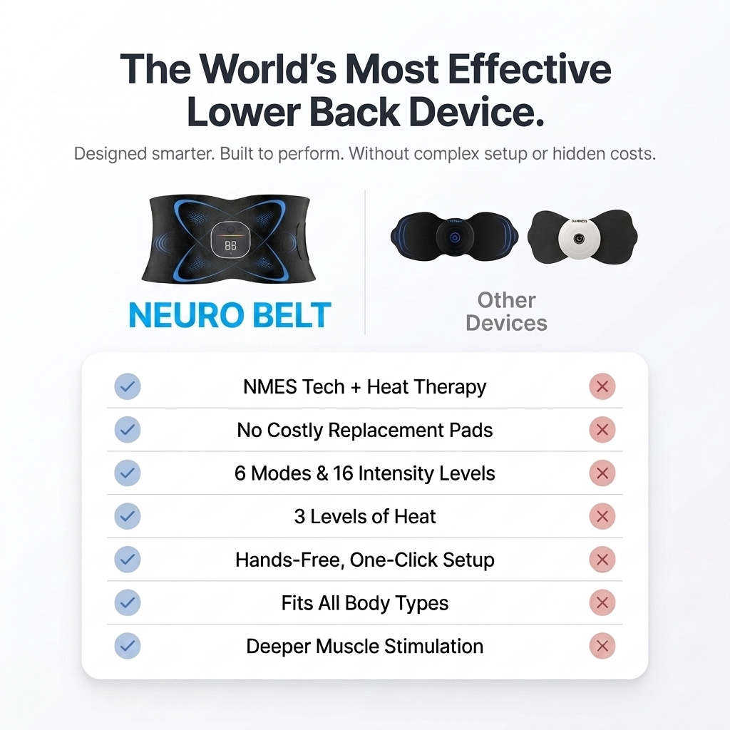 NOURVA NEURO Belt