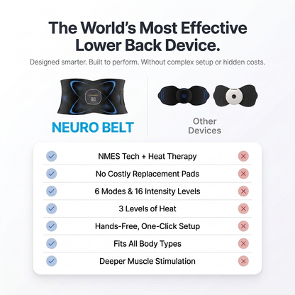 NOURVA NEURO Belt