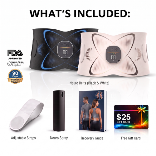 NOURVA NEURO Belt