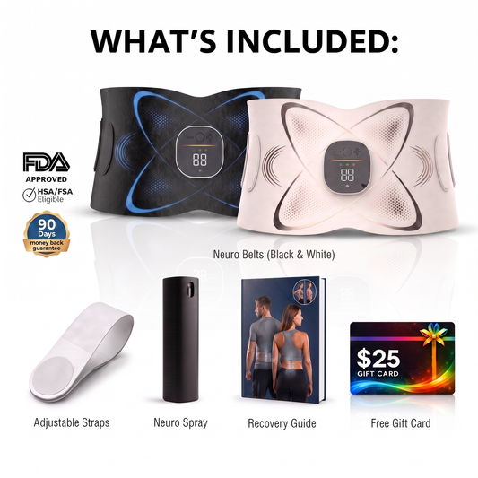 NOURVA NEURO Belt